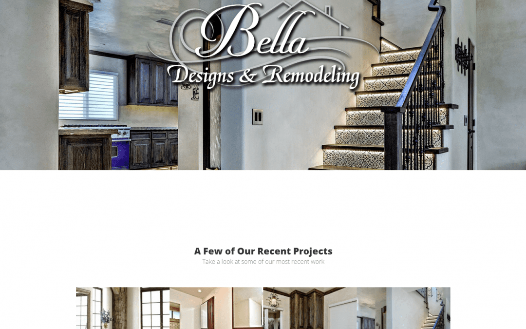 Bella Designs and Remodeling