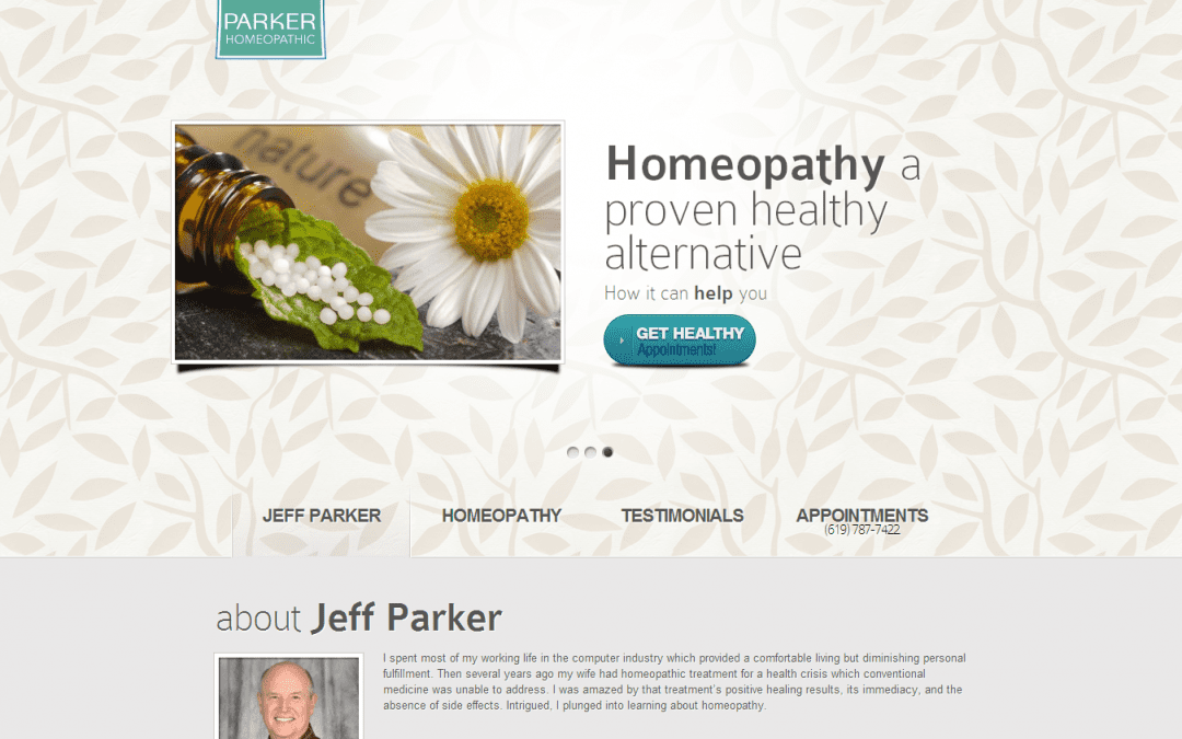 Parker Homeopathy